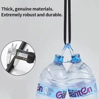 New 1.5/2/3M Silicone Shower Head Hose Flexible Anti-Winding Pipe High Pressure Powerful Shower Tube Bathroom Faucte Accessories 4