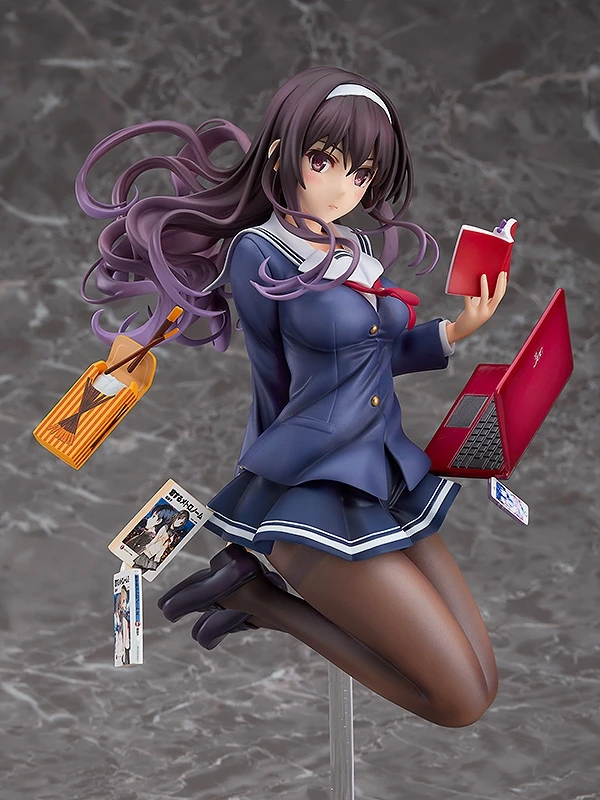 

Max Factory Kasumigaoka Utaha Action PVC Collection Model Toy Anime Figure Toys For Kids