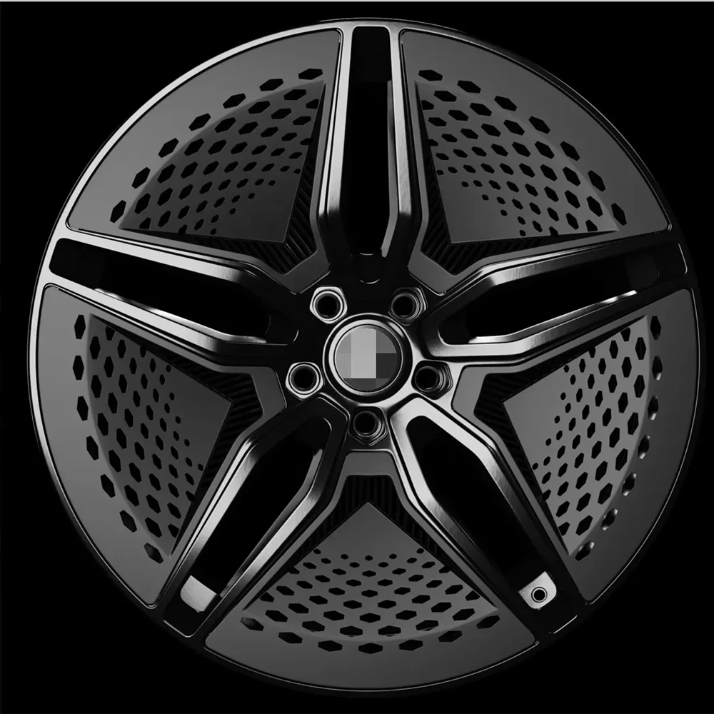 High Quality Alloy 17 18 19 20 21 Inch Forged Wheel Rim, Rims Car Alloy 1 Piece 2 Piece 3piece ,100% tested well