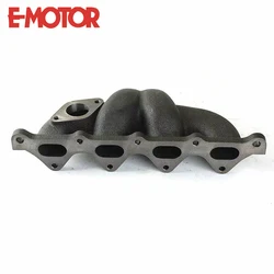 Turbo Exhaust Manifold for Mitsubishi 4G15 4G15T 4G18 Colt Lancer / T25 Flange
