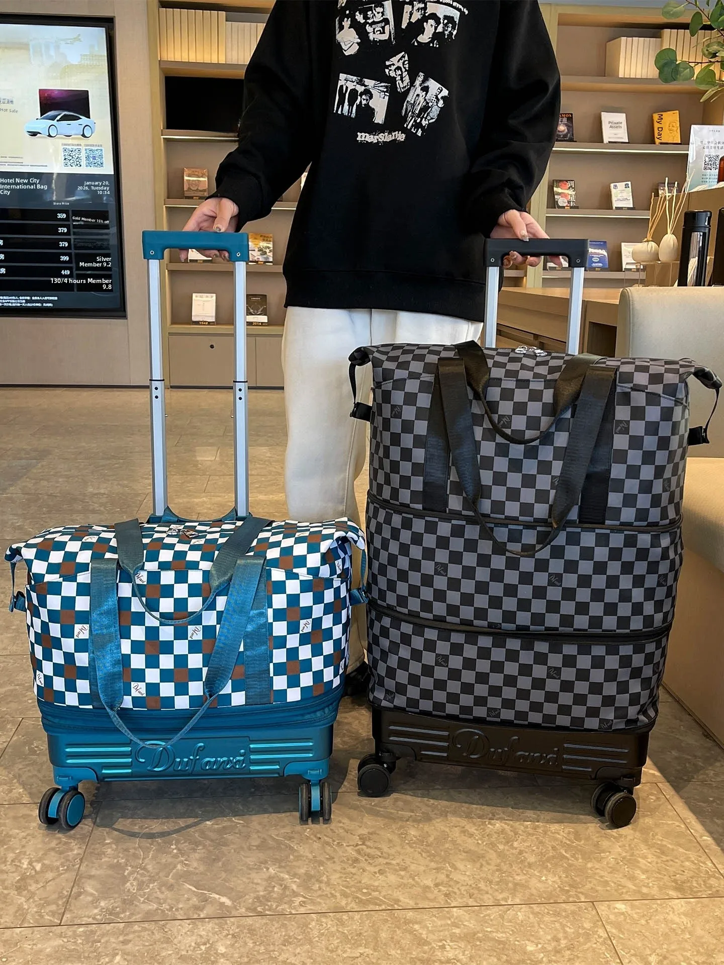 borsa-da-viaggio-grande-capacita-leggera-con-ruote-pieghevole-per-brevi-viaggi-in-tessuto-oxford-alla-moda-unisex