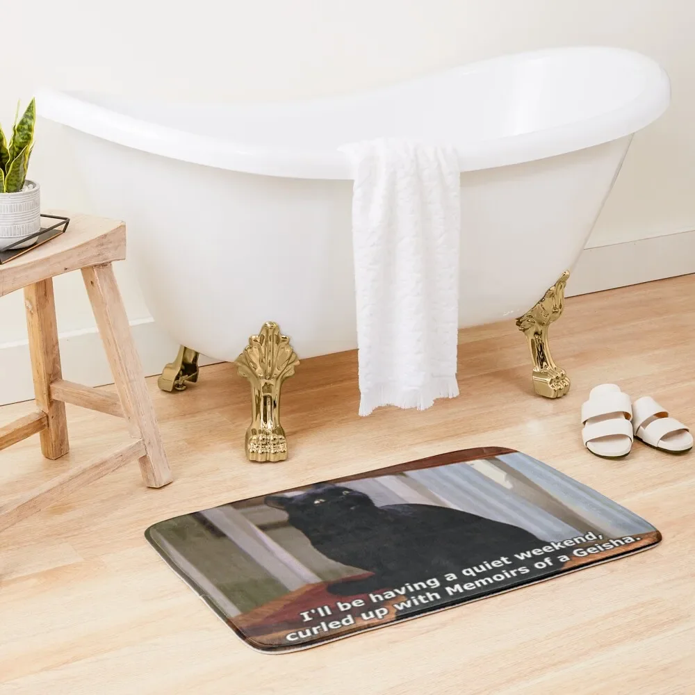 

Salems Quiet Weekend Bath Mat Mats In The Bathroom Bath Accessories Mat