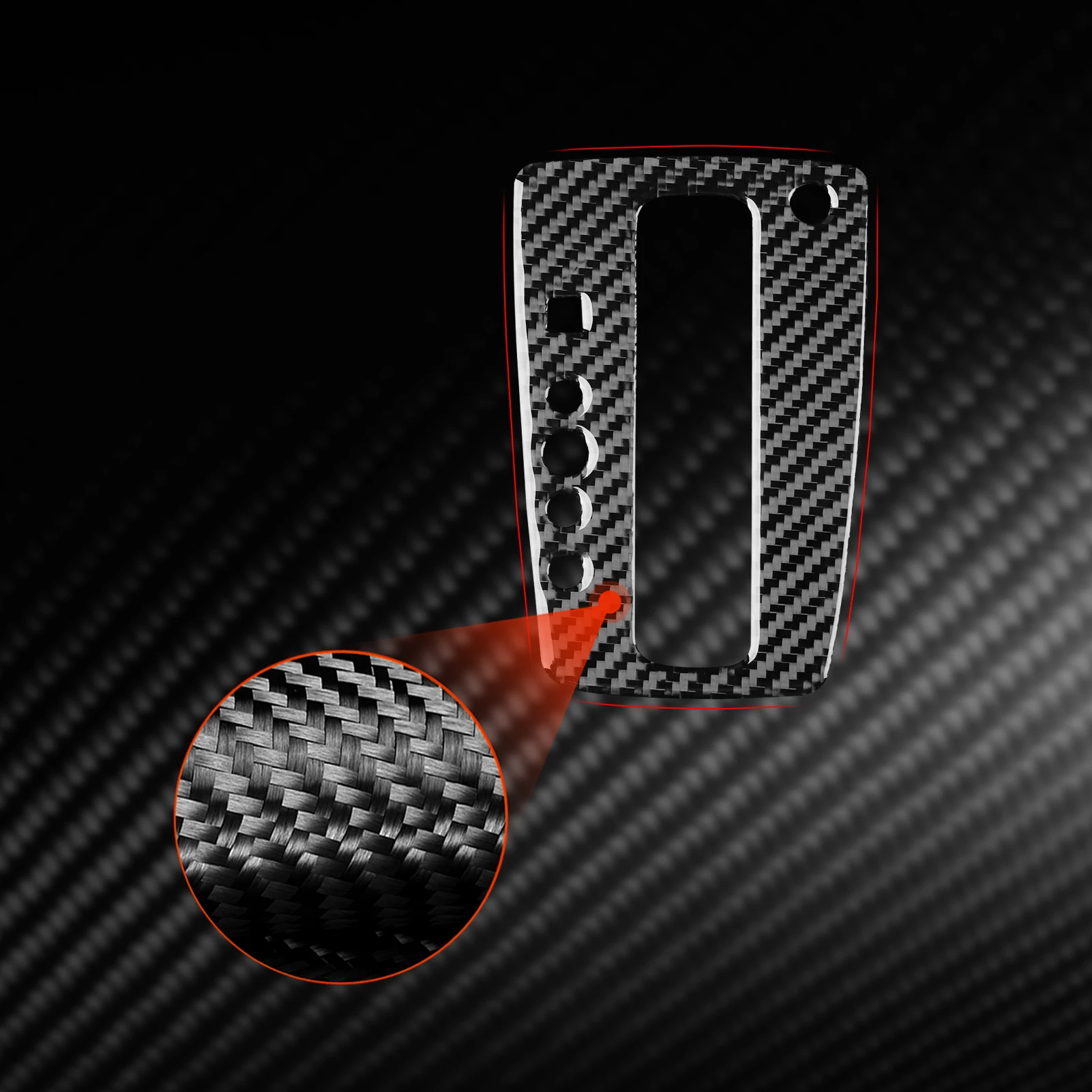 ألياف الكربون الفينيل وحدة التحكم المركزية والعتاد التحول غطاء لنيسان سنترا 2013-2019 والعتاد التحول لوحة نقل يغطي الكسوة