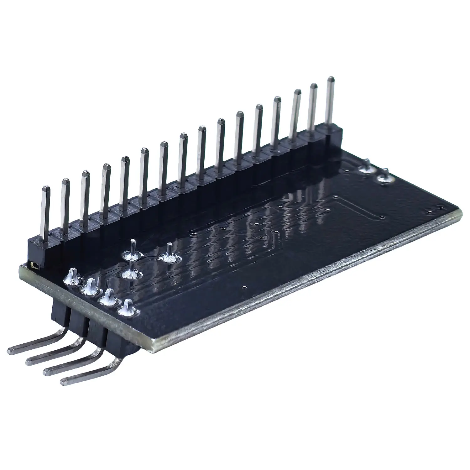 I2C IIC TWI SPI واجهة تسلسلية مجلس ميناء 1602 LCD1602 2004 لوحة محول LCD محول وحدة محول PCF8574 لاردوينو
