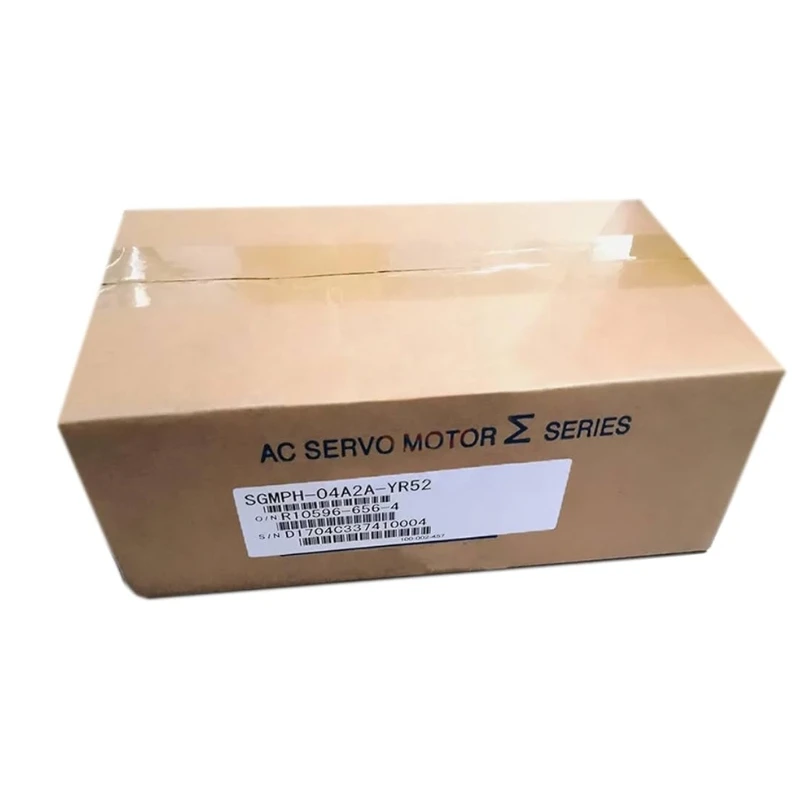 New Yaskawa SGMPH-04A2A-YR52 Servo Motor In Stock Fast Shipping