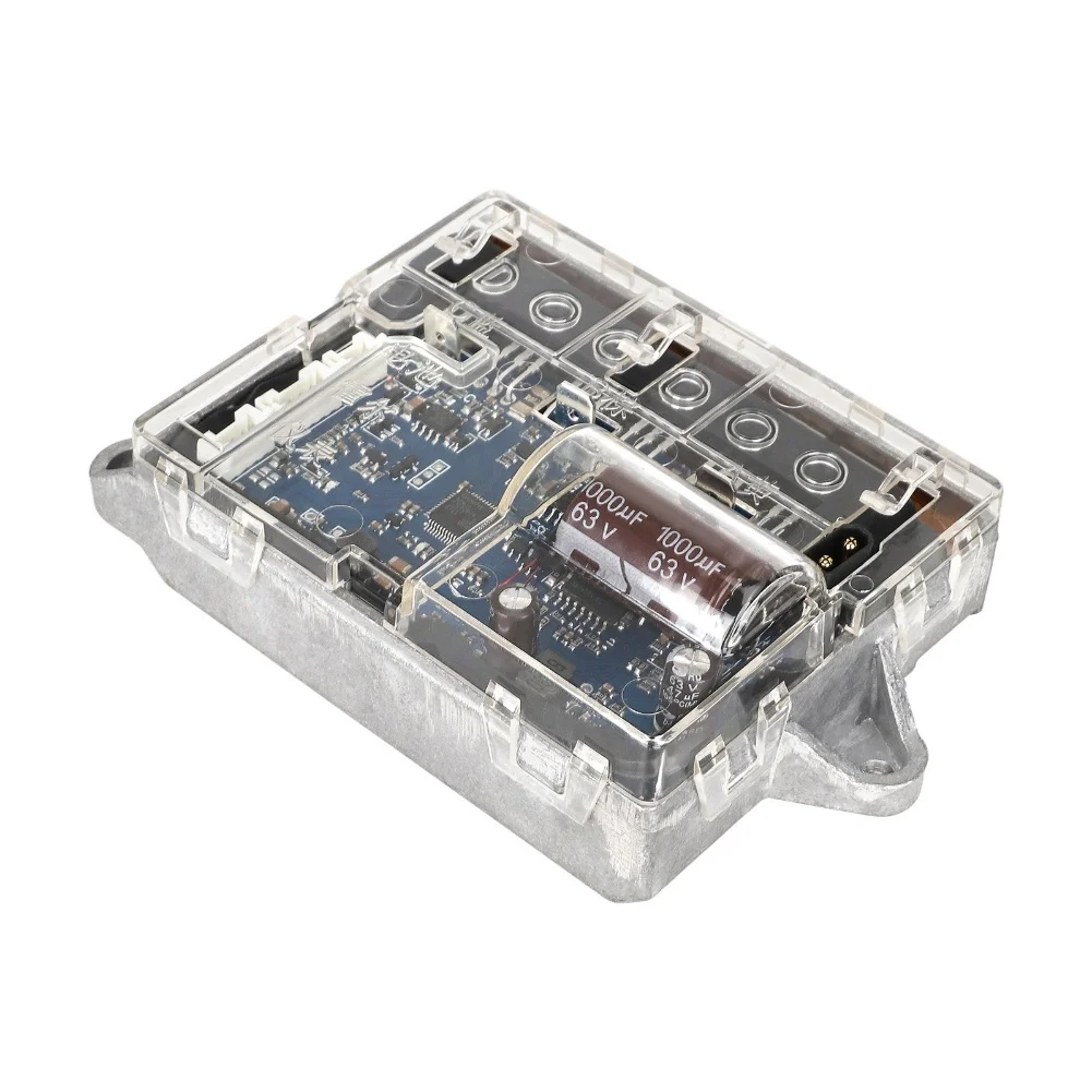 Placa De Control Para Xiaomi M365 Pro – Centralita De Aluminio Con Chip ST, Repuesto Para Scooter Eléctrico