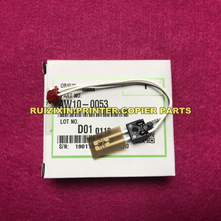 

AW10-0053 AW100053 для Ricoh Aficio MP1022 1027 2022 2027 1035 1045 2035 2045 3025 3030 MP2550 термистор фьюзера задний