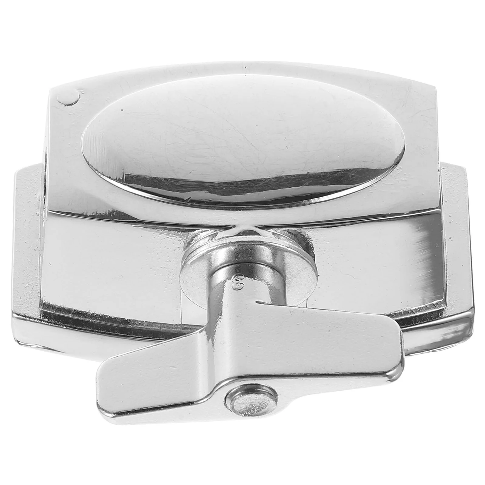 Accessories Drum Saddle Lug Adjuster Snare (l18 Saddle-52mm) Percussion Base Silver Plated Iron Tom Leg Mount Bracket