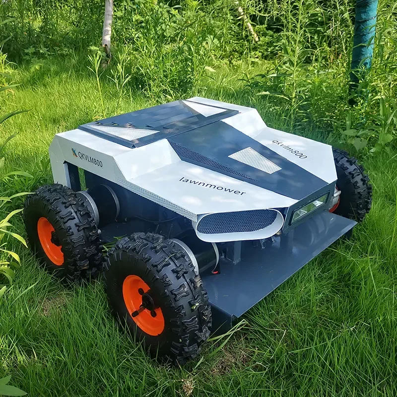 GC-400 CE EPA Approve   Grass-cutting  Electric Self-propelled Lawn Mower