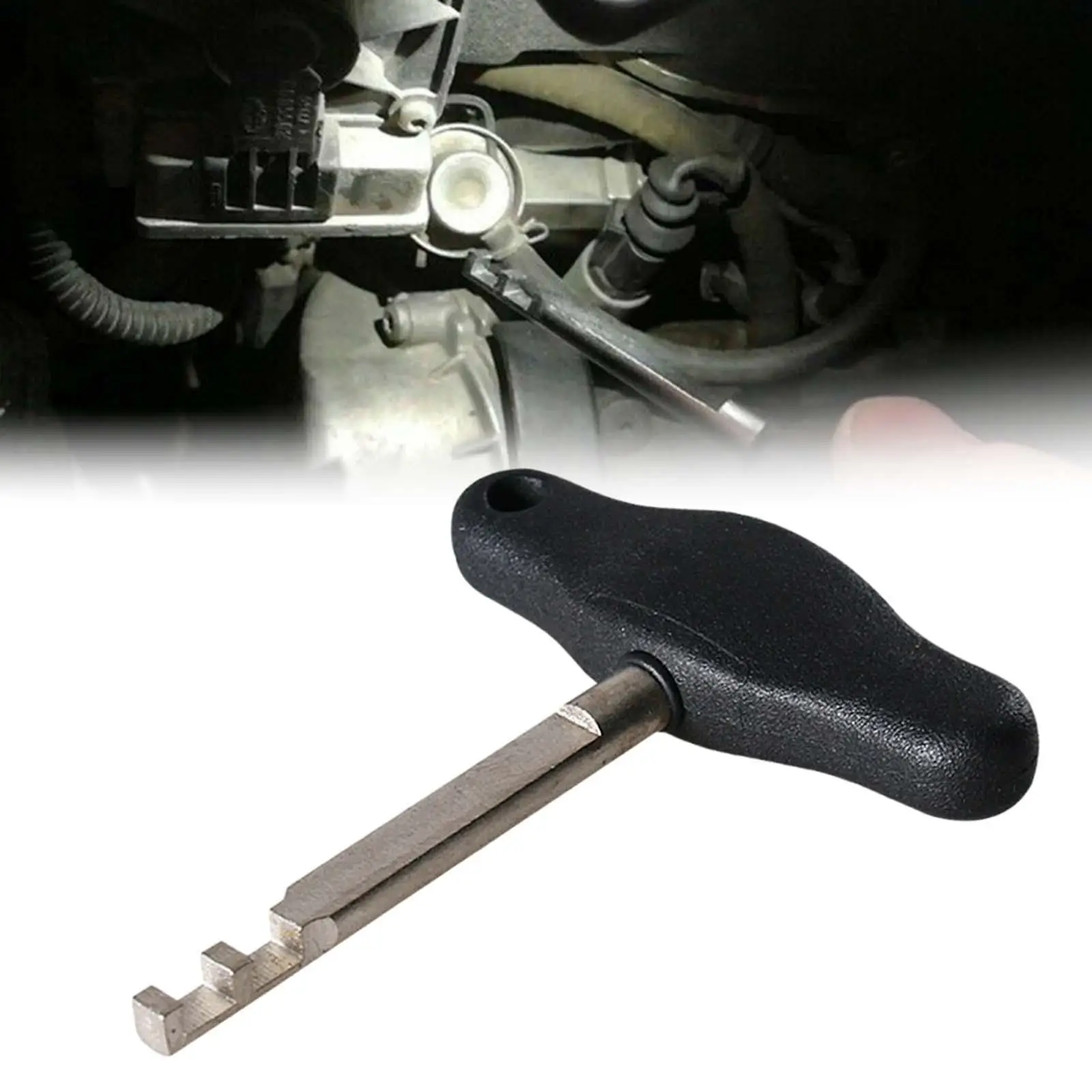 

Connector Removal Tool Euk0347 Car Plug Removal Tool for Audi Vehicle Spare Parts Convenient Installation Assembly Durable