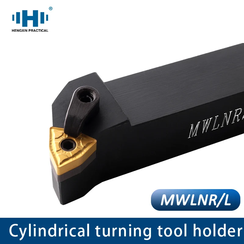 HENGXIN External Turning Tools Holder MWLNR4040P08 MWLNL2525M08 MWLNL2020K06 MWLNR Lather MWLN CNC Machine Bar Cutting Tools