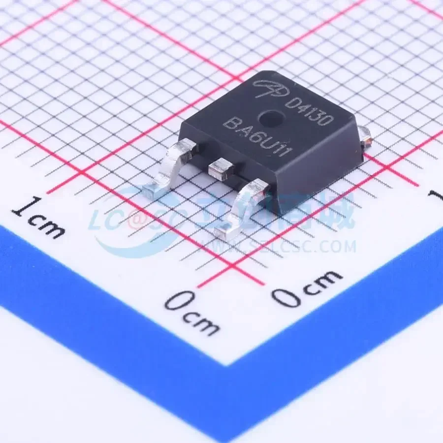 20pcs  AOD D423 D4128 D4130 D4136 D4140 D4142 D478 D417 TO-252