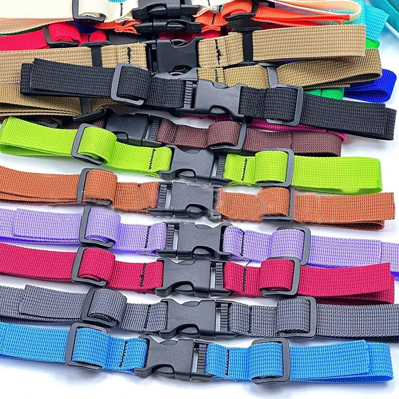 Fashion Durable Non-slip Backpack Chest Bag Strap Harness Adjustable Shoulder Outdoor Camping Tactical Bags Straps Accessories