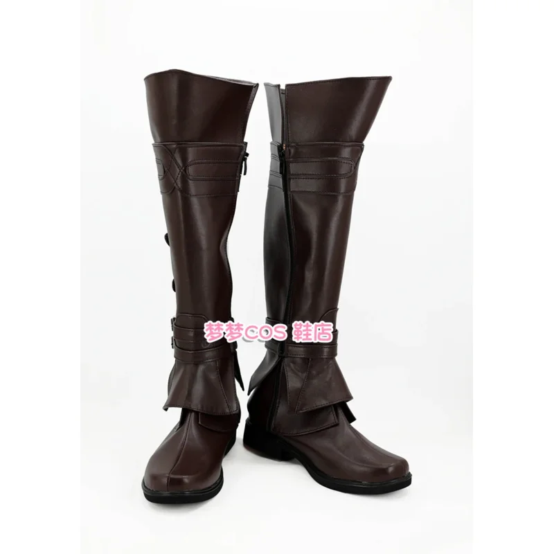 2025 11 القتلة Ezio Auditore da Firenze Creed تأثيري أحذية أحذية الهالوين أنيمي