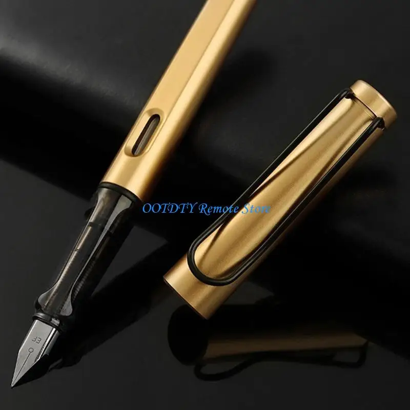 5PCS/Pack Replacement Pen Nib 0.38mm EF Tip 0.5mm F Tip Office Repair Supplies