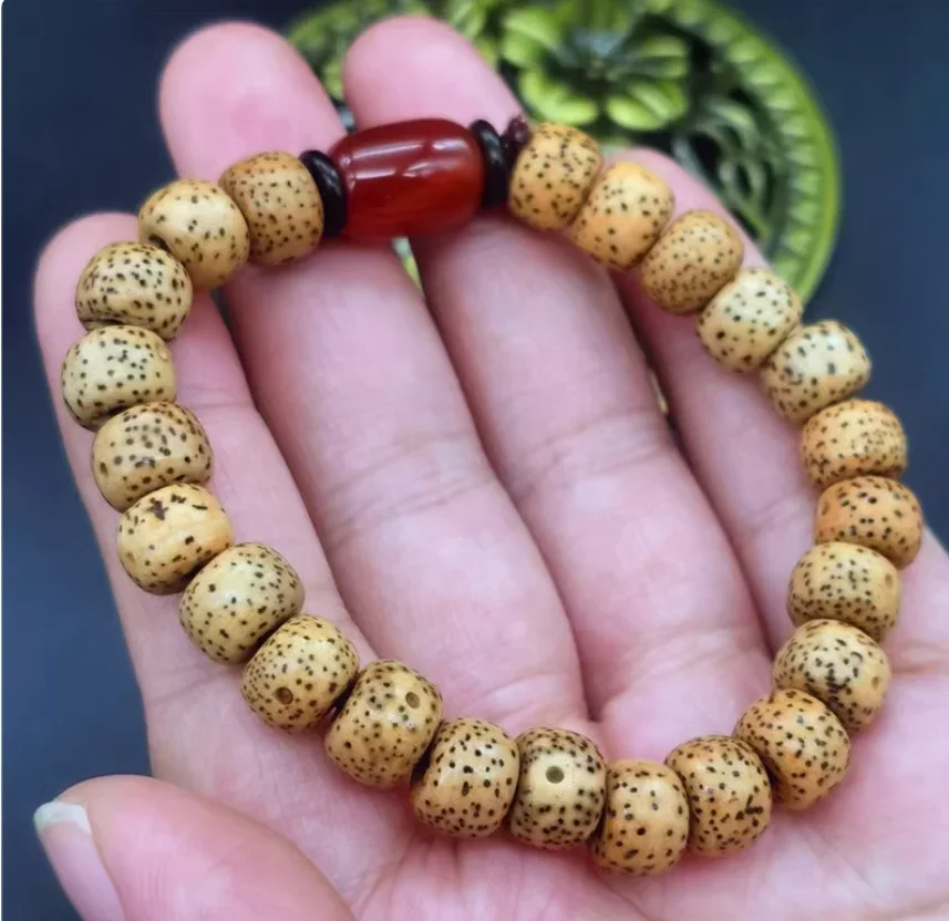 

Star Moon Bodhi Zi Chen Zi Hand Chain Bracelet, Men's and Women's Accessories, Couple's Gifts