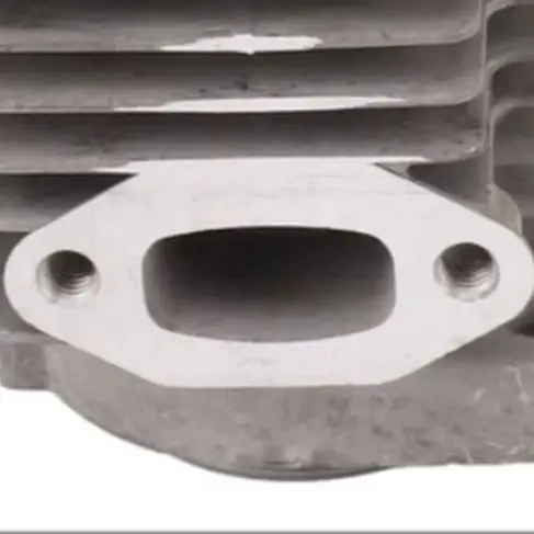 Pistón de cilindro de 32mm para cortasetos, repuestos de motor, herramientas eléctricas para el hogar de aleación de aluminio, accesorios de jardín y patio