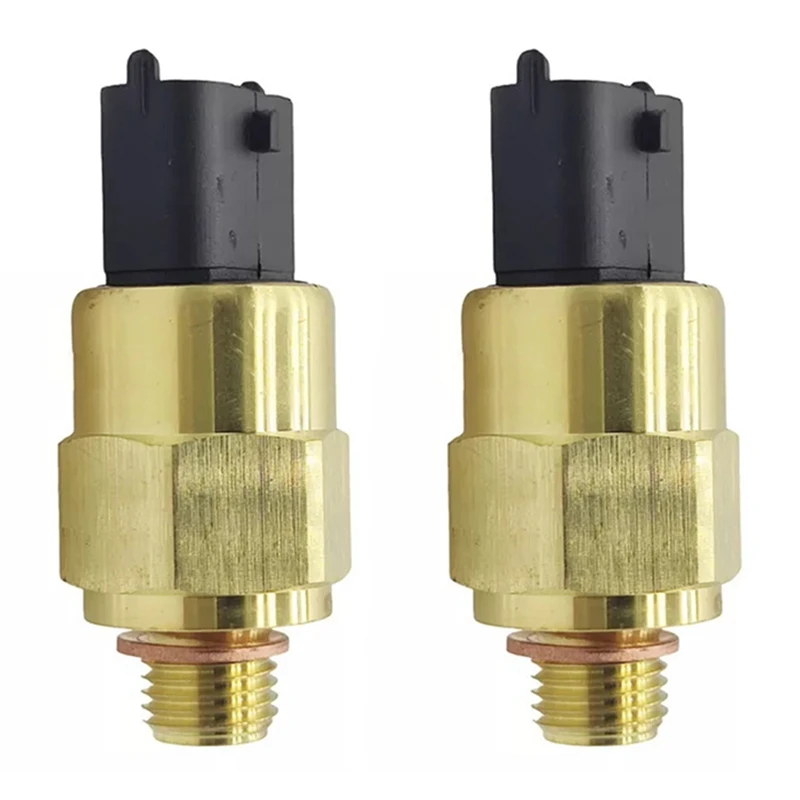 

2X Oil Fuel Pressure Sensor Sender Switch 04215774 4213020 4215774 421-3020 421-5774 For Deutz BF4M1013FC BF6M1013FC
