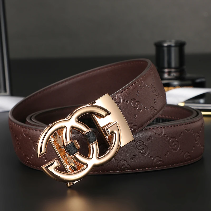 Famous Brand Men belts Male Leather Belts Designers High Quality Belts for Women jeans Luxury Business Fashion Work Strap belt