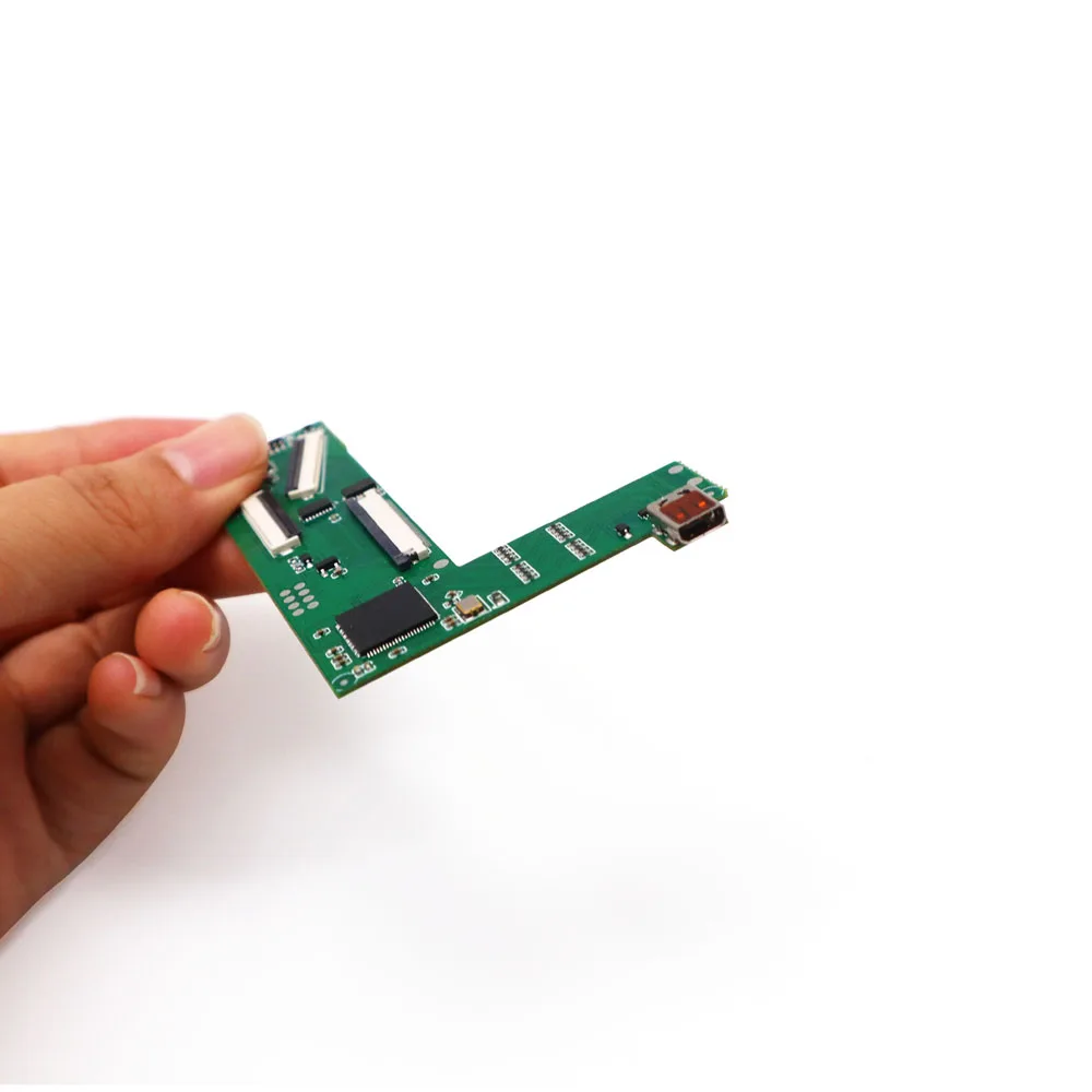 Hispeedido For GBA SP HDMI PCB Kits Adapter HDTV Converter Kit For Gameboy Advance SP GBA SP Play on TV Compatible IPS V2 LCD view 5