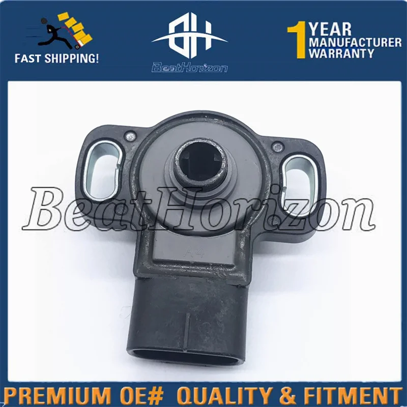 Turn left TPS Throttle Position Sensor 5FL-85885-02 5FL-85885-00 5FL-85885-01 2D1-85885-00 For YAMAHA A1 A2 A3 A4 A5