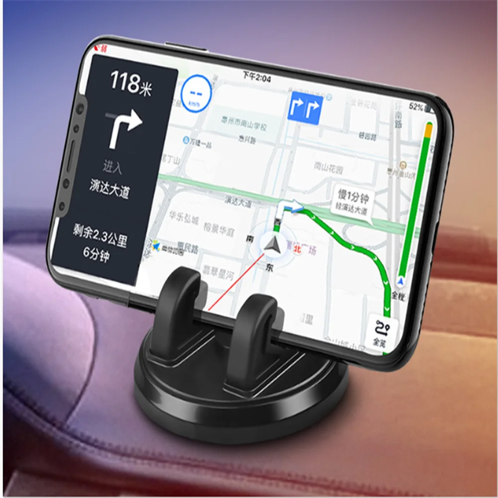 Anti-slip mobile phone holder car for Mercedes Benz GLA45 GLA G650 E-Class A170 GLC63 E63