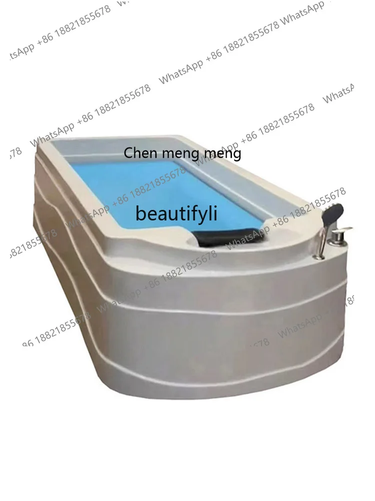 Spa Spa Massage Bath Massage Couch Sauna Bath Surfing Water Spray Bathtub Health Therapy Salt Bath Bed