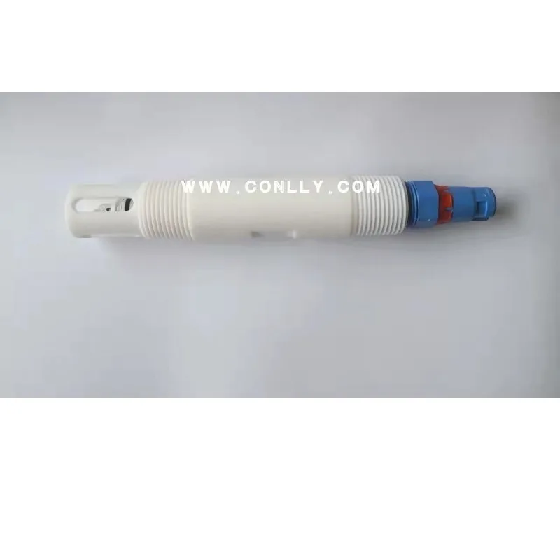 E + H pH meter electrode CPS11D-7BA21 plastic PTFE bracket sheath CPA640 thread PG13.5
