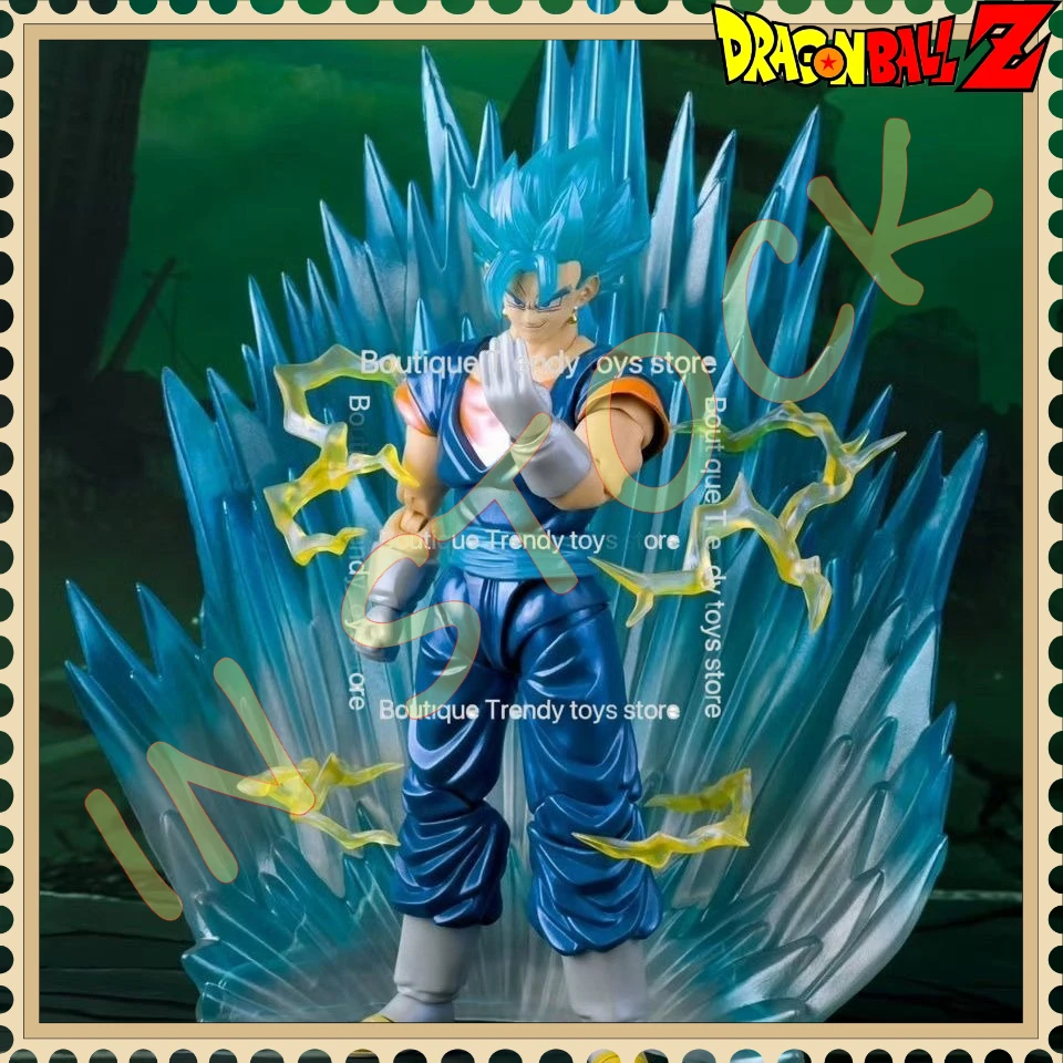

В наличии: Demoniacal Fit DF Dragon Ball SHF Super Saiyan SSJ Vegetto Gogeta Broly — Аниме-фигурка, коллекционная модель, подарок для фанатов