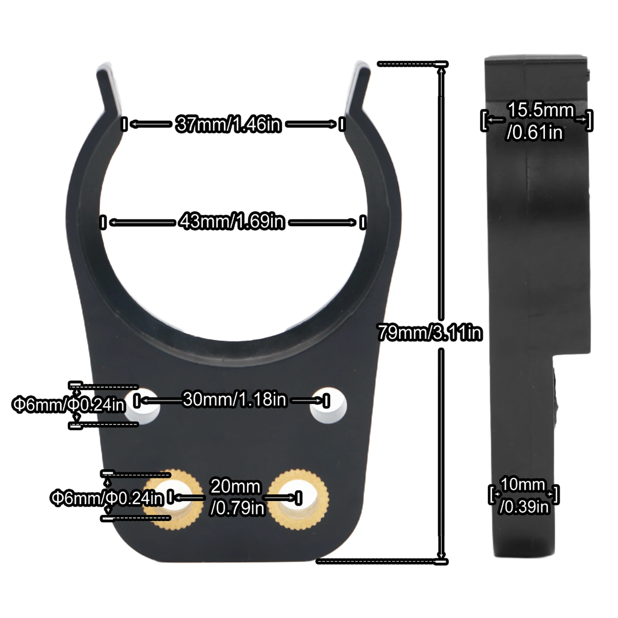 DIN30 Tool Holder Clamp ISO30 Tool Holder Claw Automatic Tool Changer Grippers for CNC Milling Machine