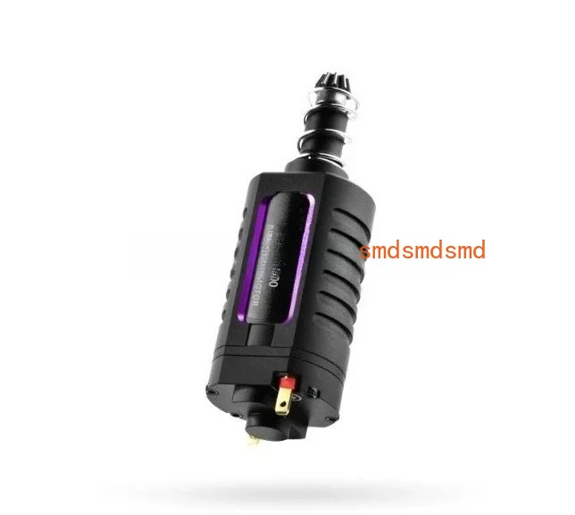 Fourth generation brushless motor, high efficiency, high torque, low heating response, fast maintenance-free 480 motor