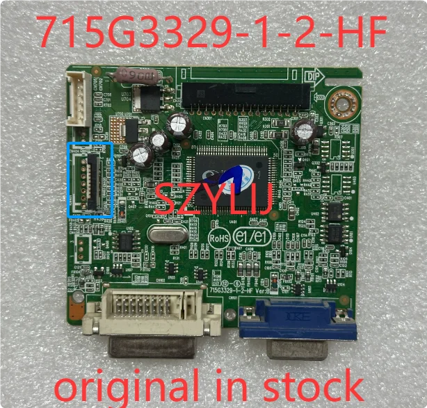 Driver Board 715G3329-1-2-HF Suitable For DELL 1910C 19inch