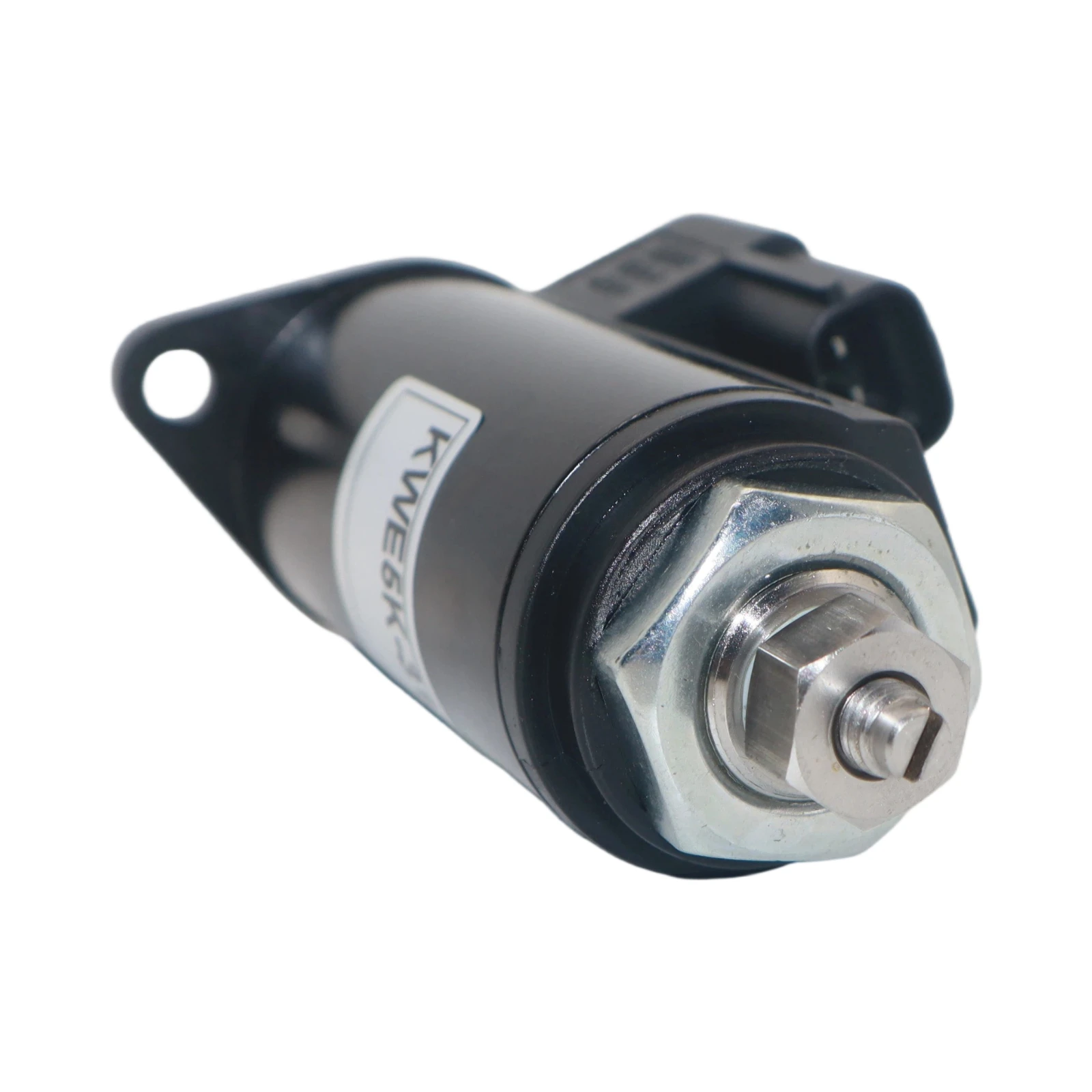 Hydraulikpumpen-Magnetventil YT35V00013F1 KWE5K-31/G24DA50 für Kobelco SK120-6E SK135-6E SK200-6E SK210-6E SK230-6E SK235-6E – Detail 3
