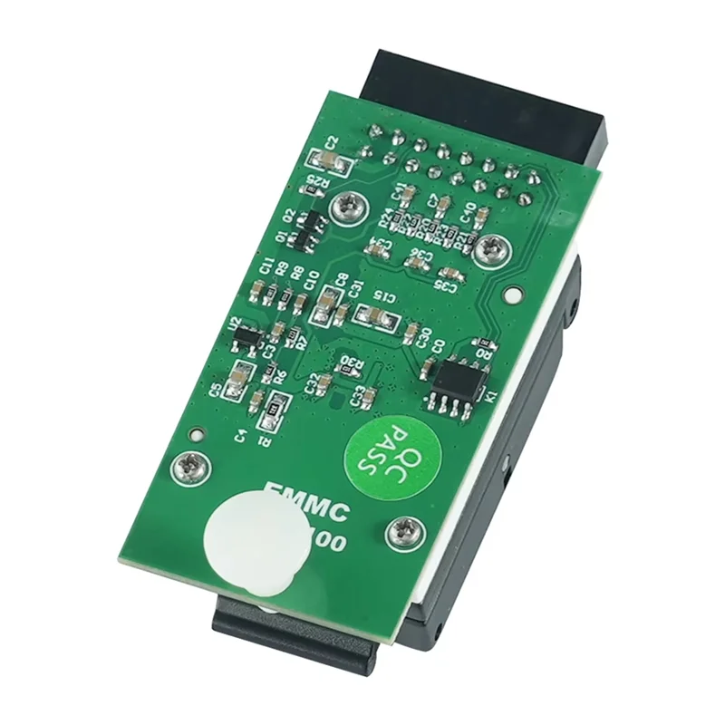 Top-Für XGECU EMMC Adapter Buchse BGA221 BGA153/169 BGA100 BGA162 Für T48 Programmierer V 2,0 Dual Kopf Sonde halter