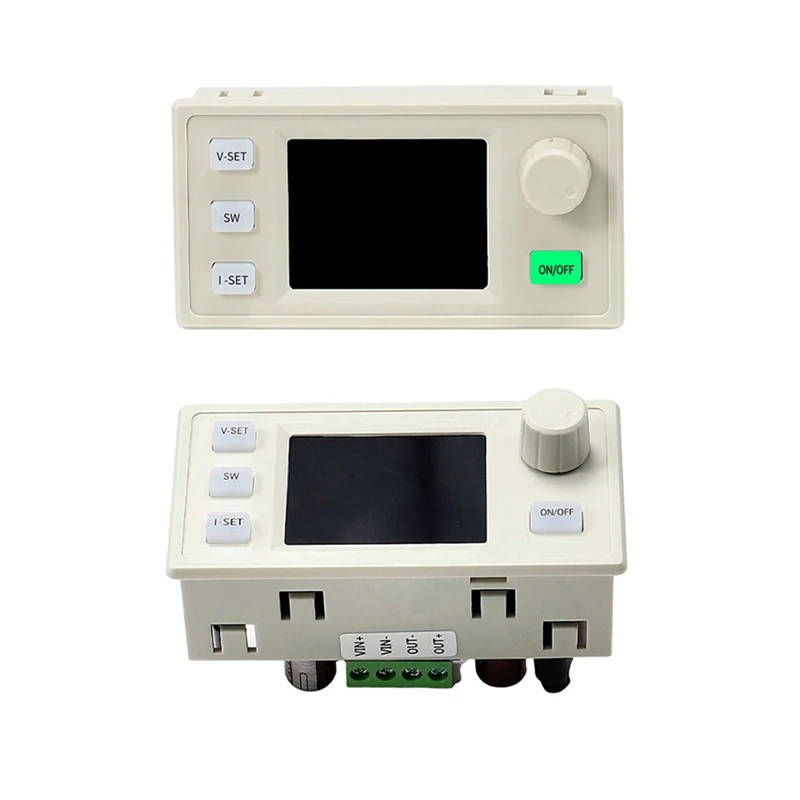 XY6509X CNC Adjustable DC Voltage Regulator Power Supply Constant Voltage Current Maintenance Buck Module