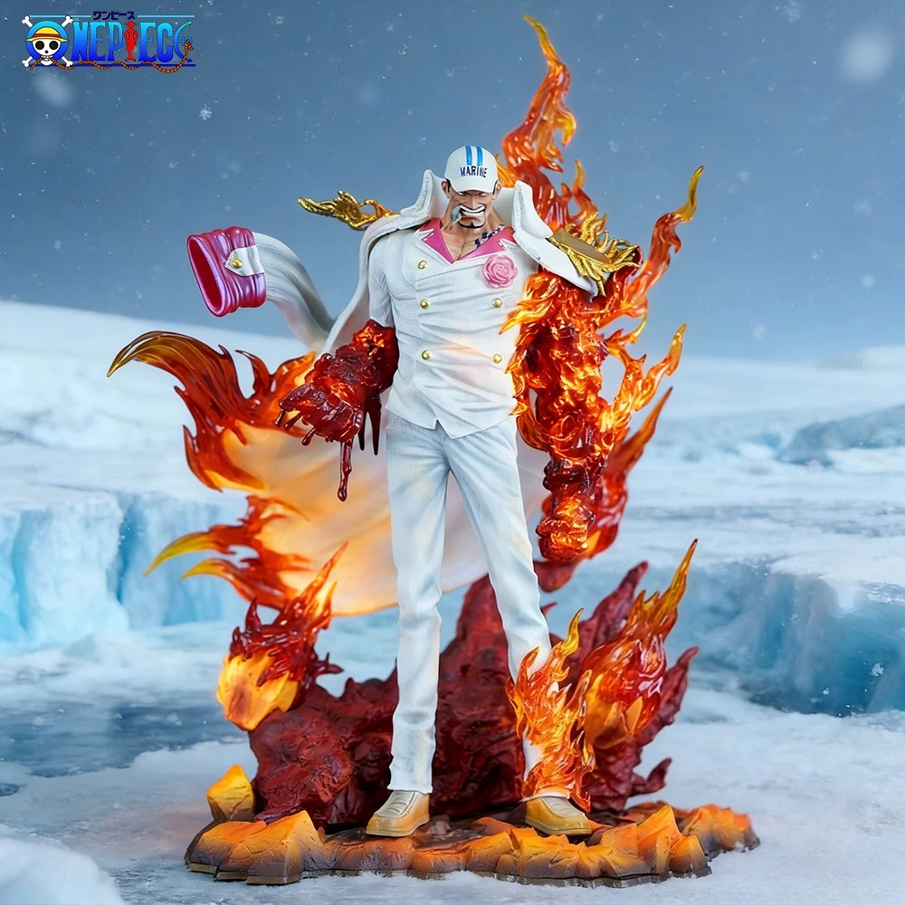 

Фигурка аниме One Piece Саказуки, 34 см/13,39 дюйма, коллекционная модель из ПВХ, статуэтка, настольное украшение, игрушка, подарок