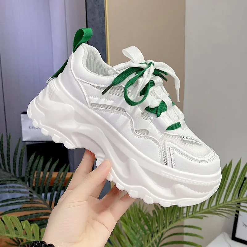 Women's Chunky Snea… - image