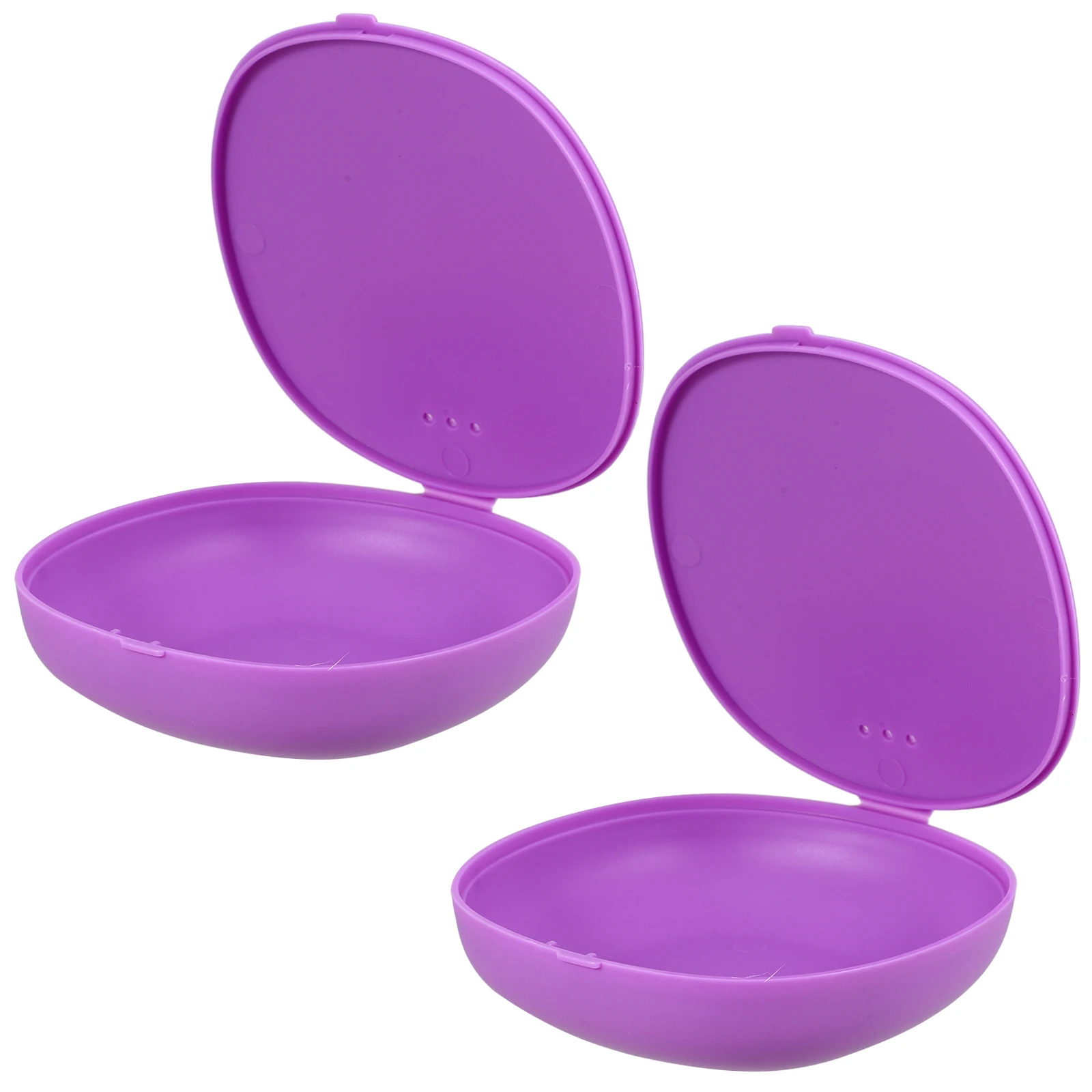 

2 шт., коробка для хранения менструальной чаши, прочный силиконовый чехол, портативный многоразовый держатель для менструальной чаши, органайзер, портативный контейнер