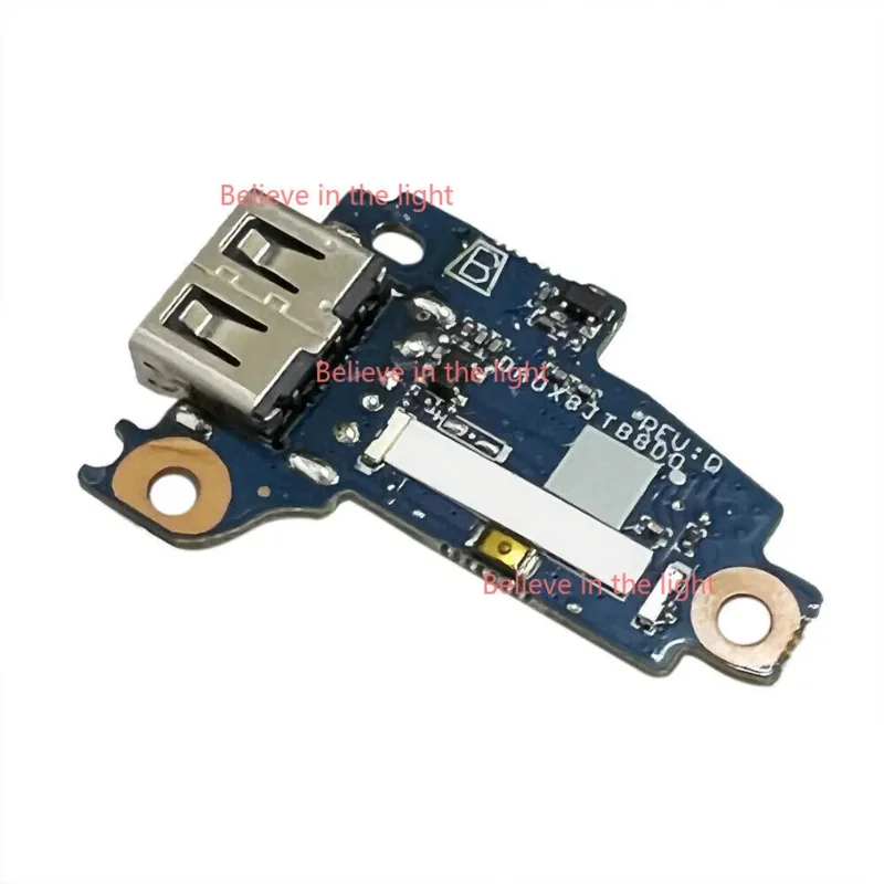 L44578-001 fit for hp 440 450 G6 G7 445 G6 445 G7 455 G6 455 G7 USB power board