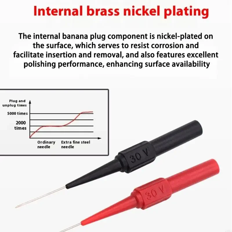 Professional Automotive Probe Suitable For None Destructive Wire Testing In Construction Sites And Telecom Installations