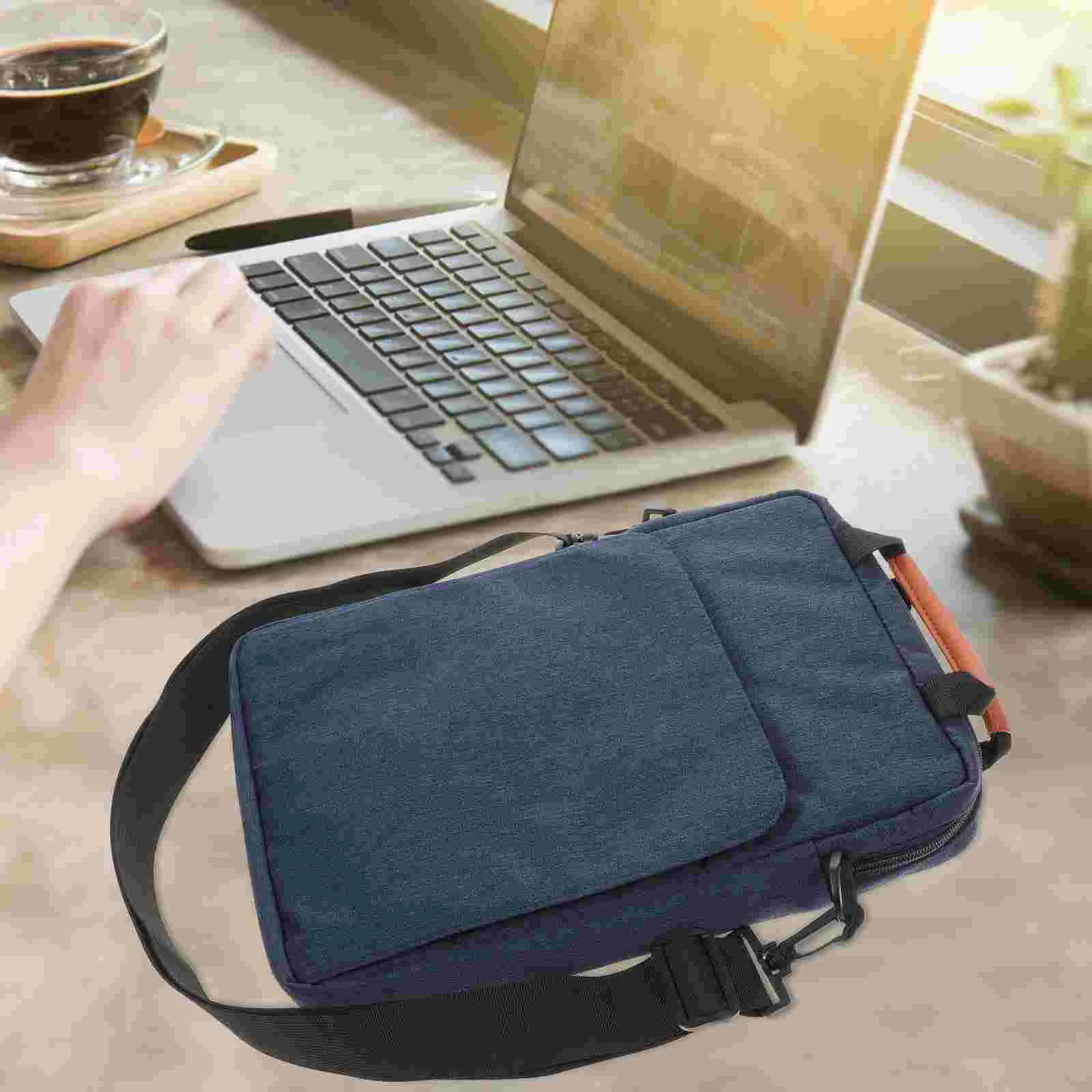 

Tablet Laptop Bag Polyester Sleeve Shockproof Case Protection Holder Carrying Tote