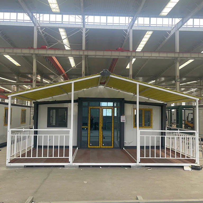 20ft 30ft 40ftShipping الحاويات وحدات منزل 20ft 40ft المحمولة مكتب الفضاء في الهواء الطلق محطة العمل سهلة الإعداد جودة البناء