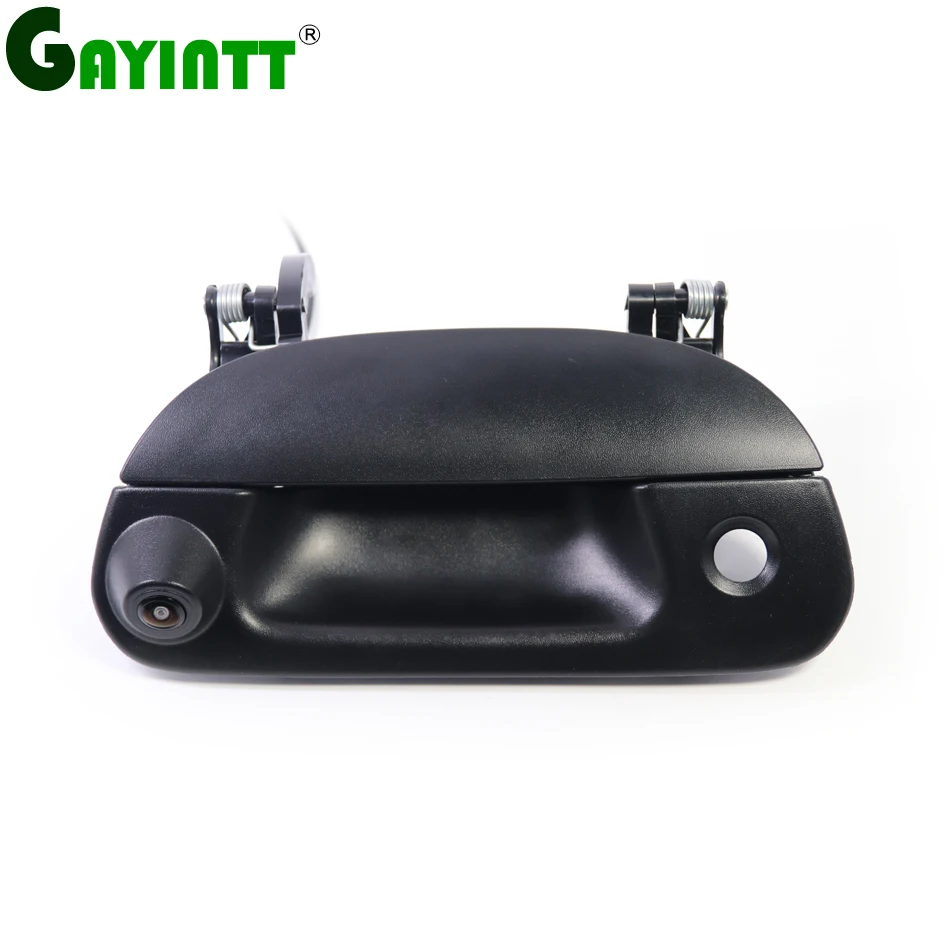 

GAYINTT HD AHD 170° Car Rear View Trunk Handle Camera For Ford F150 1997-2004 Super Duty 1999-2007 Explorer Sport Trac 2001-2005