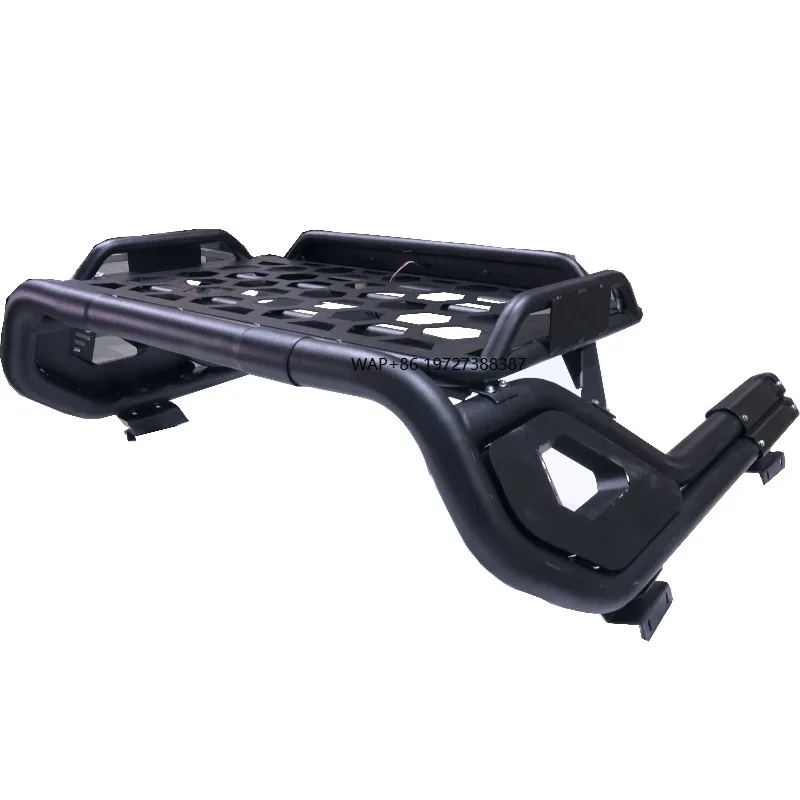 Wholesale New 4x4 Vehicle Accessories Steel Pickup Bed Rack and Truck Roll Bar