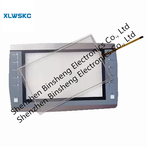 100% brand new stock in stock KTP900F 6AV2125 6AV2 125-2JB23-0AX0 touch pad + protective film