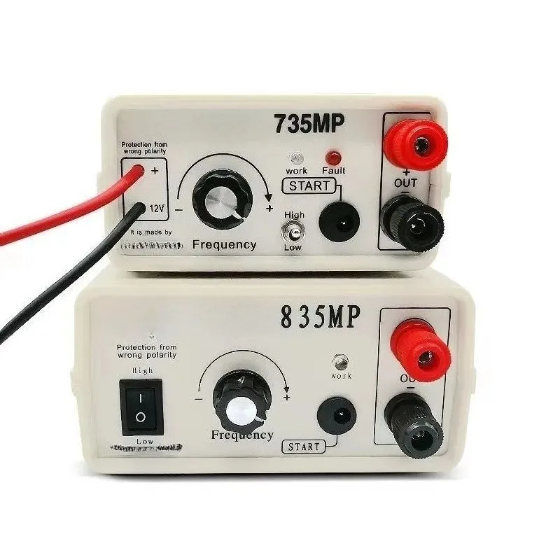 1200w High Power Converter Inverter Head 735MP，835MP Electrical Power Supplies Mixing High-power Inverter Transformer