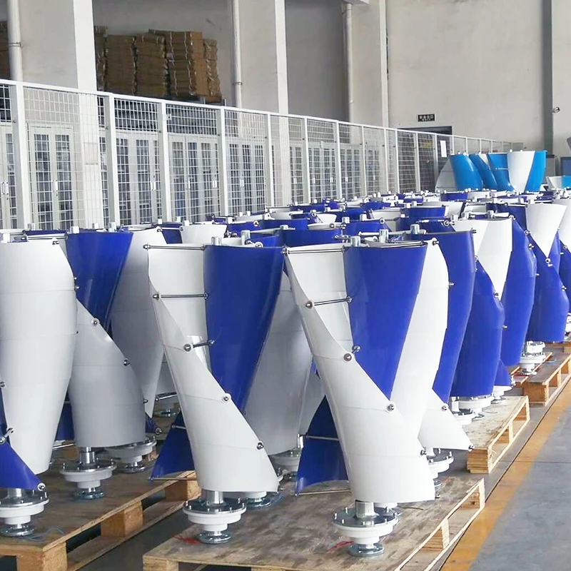 

Wind Turbine 110v Generator 220v China Type Suitable for Household Electricity Factory Direct Sales Customizable Set