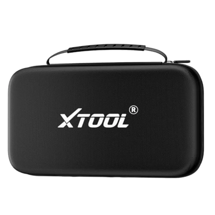 

【Spot goods】Carrying Case for OBD2 Scanner Diagnostic Tool Waterproof Car Scanner Tool Protective Bag Compatible with D5 D5S D6