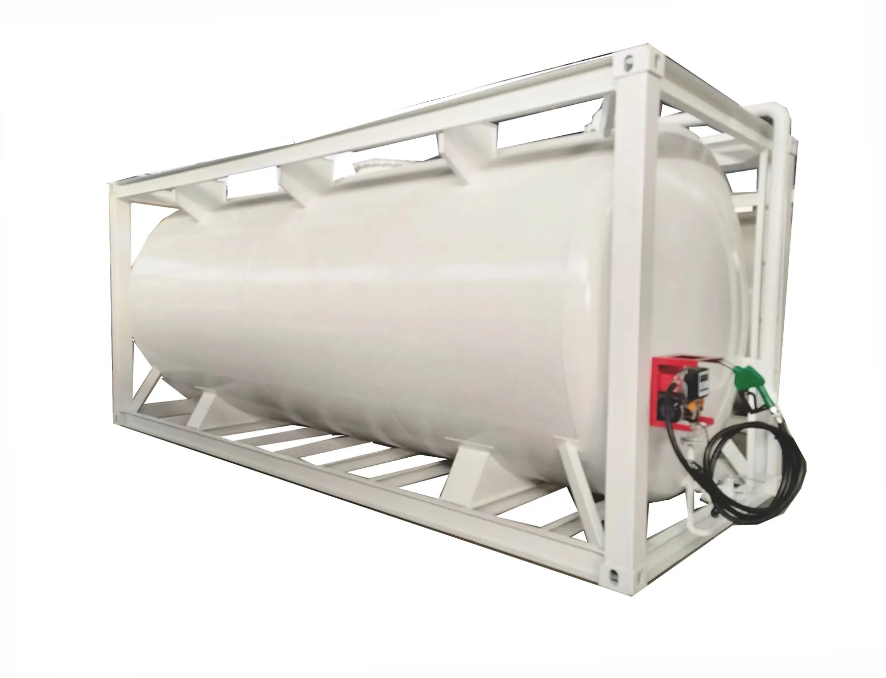 Die sel Fuel Tank Level Sensor for Truck Mobile Portable Fuel Gas Station With Container Tank