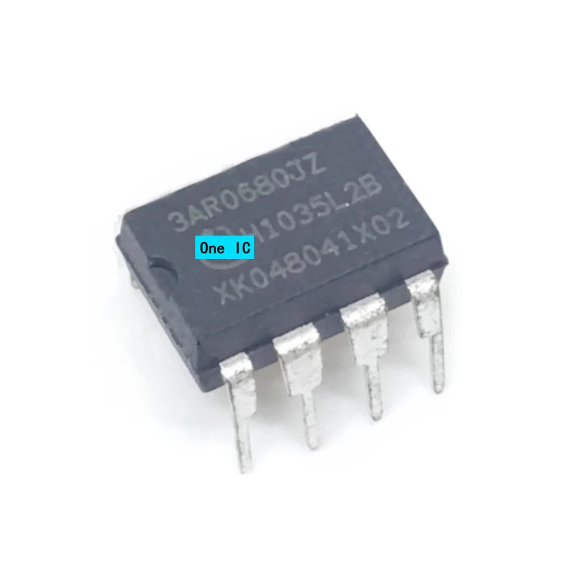 

5pcs/lot ICE3AR0680JZ ICE3AR0680 3AR0680JZ DIP 100% Original Brand New Genuine Ic